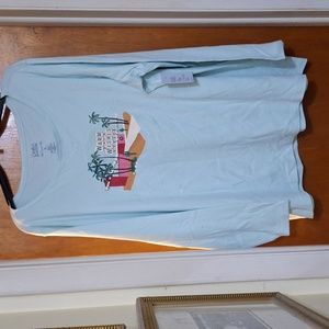 Croft and Barrow Women's Classic Tee